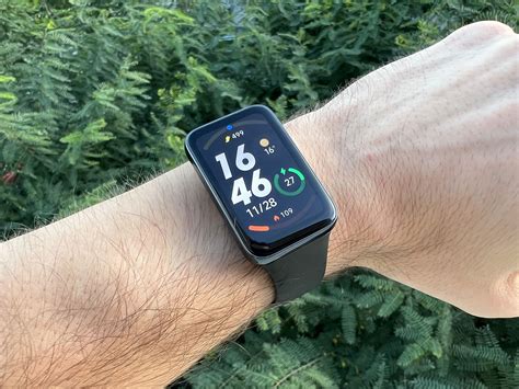 Xiaomi Smart Band 7 Pro review 